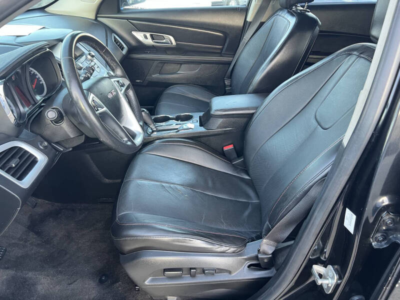 2016 GMC Terrain SLT