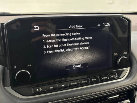 2021 Nissan Rogue SL