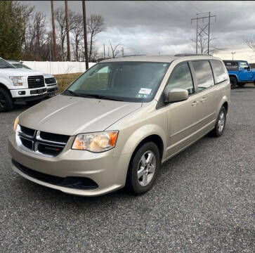 2012 Dodge Grand Caravan SXT