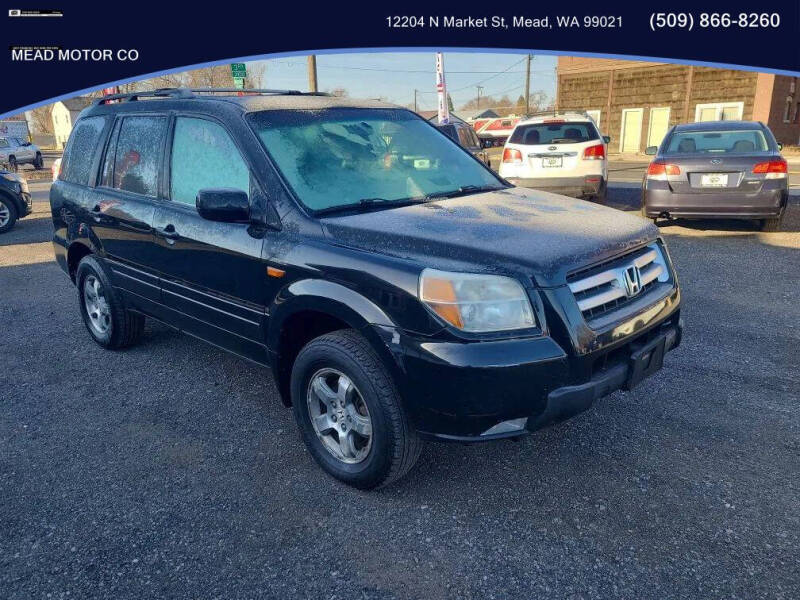 2006 Honda Pilot EX