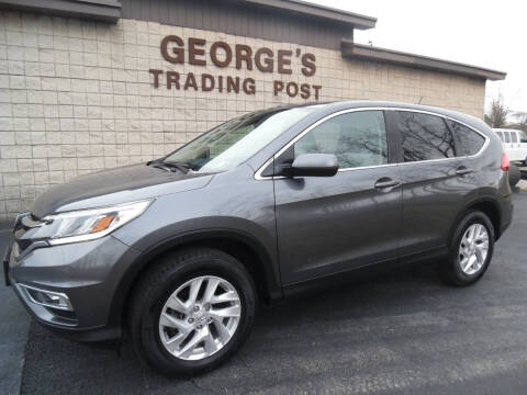 2016 Honda CR-V for sale at GEORGE'S TRADING POST in Scottdale PA