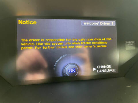 2015 Acura RDX w/Tech