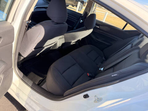 2020 Nissan Altima 2.5 S