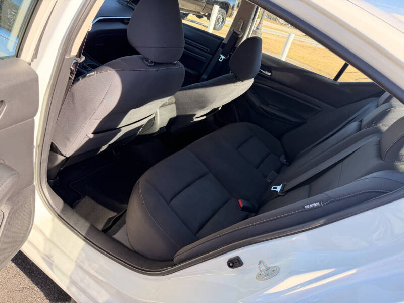 2020 Nissan Altima 2.5 S