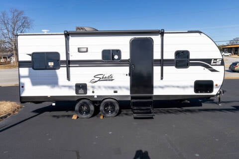 2025 Forest River Shasta 521CK for sale at A & K Auto and RV Center in Greer SC