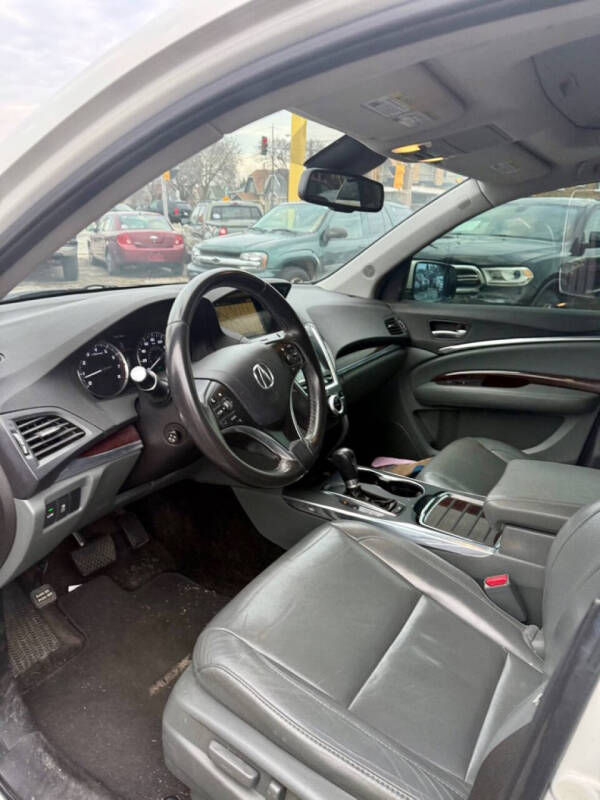 2014 Acura MDX w/Tech