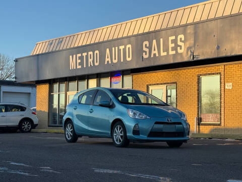 2014 Toyota Prius c Two