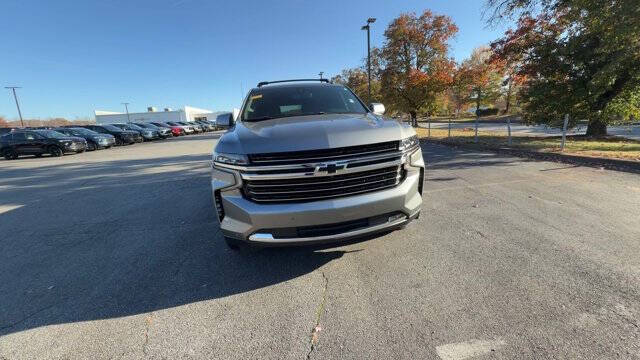 2022 Chevrolet Tahoe LT