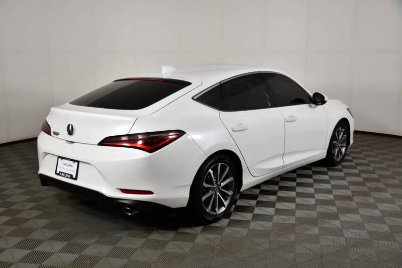2024 Acura Integra