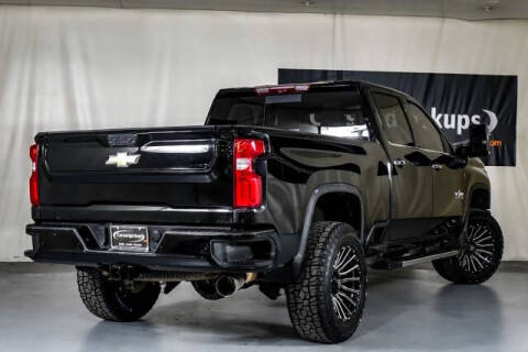 2022 Chevrolet Silverado 2500HD