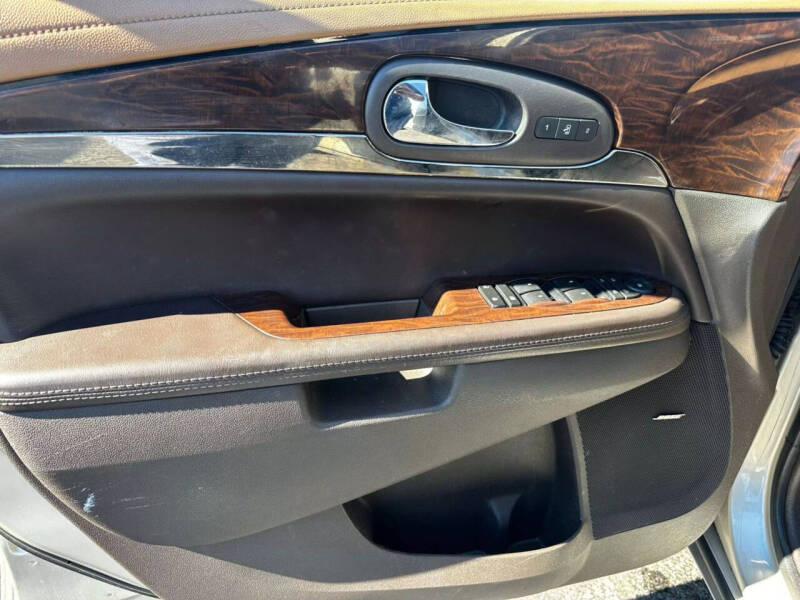 2013 Buick Enclave Premium