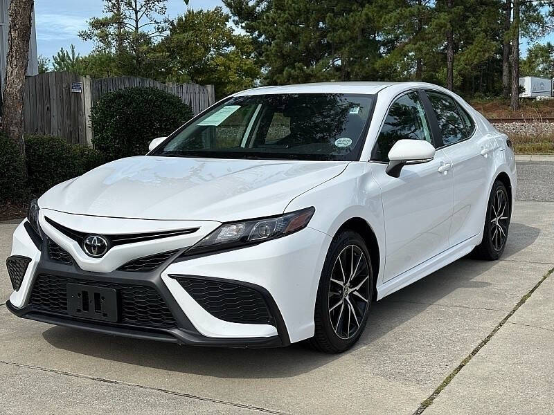 2024 Toyota Camry