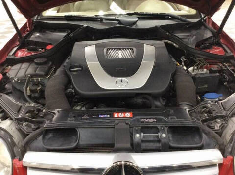 2006 Mercedes-Benz CLK CLK 350