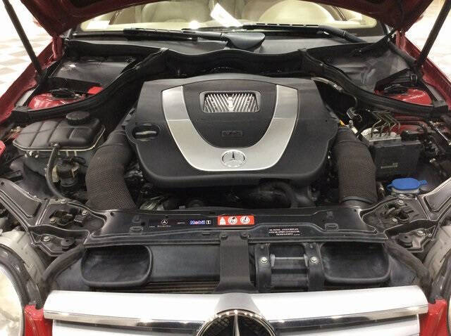 2006 Mercedes-Benz CLK CLK 350