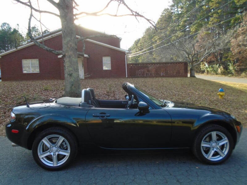 2008 Mazda MX-5 Miata SV
