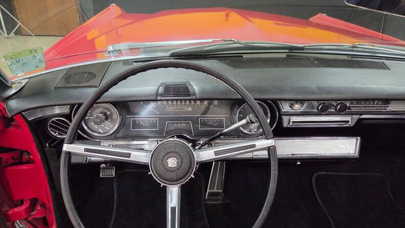 1966 Cadillac DeVille