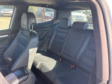 2009 Volkswagen GTI Base PZEV