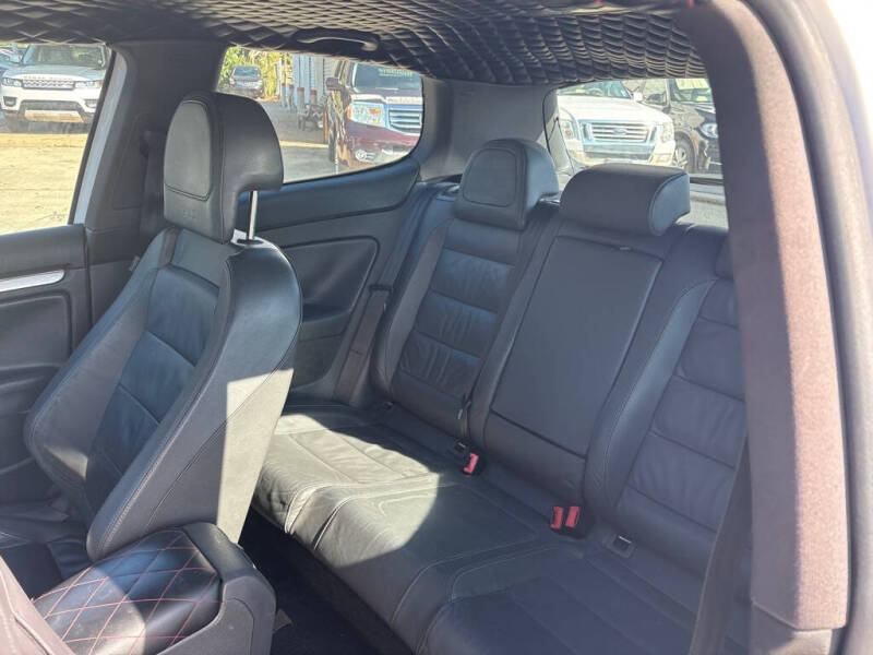 2009 Volkswagen GTI Base PZEV