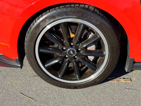 2012 Ford Mustang Boss 302