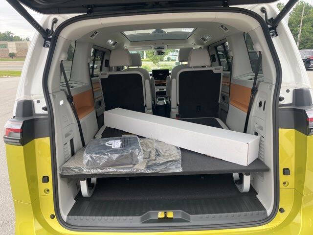 2025 Volkswagen ID. Buzz 1st Edition 4Motion