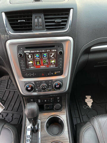 2017 GMC Acadia Limited