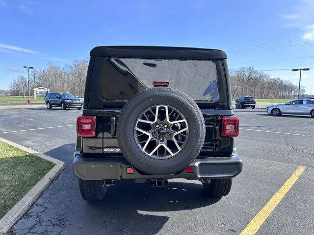 2024 Jeep Wrangler for sale at Metz Auto & Outdoors in Syracuse, IN