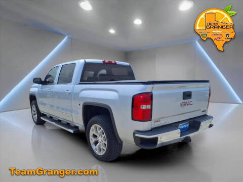 2015 GMC Sierra 1500