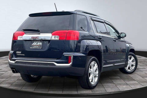 2017 GMC Terrain SLE-2