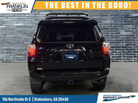 2023 Toyota 4Runner TRD Pro