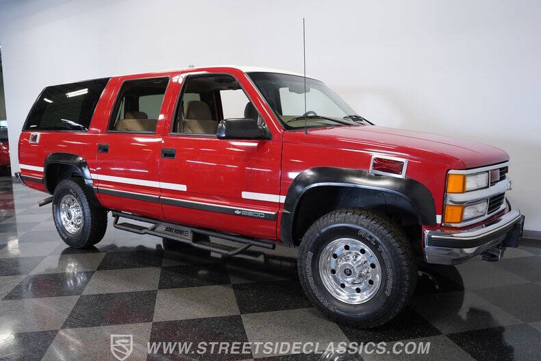 1999 Chevrolet Suburban