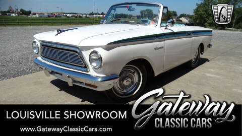 1962 AMC Rambler