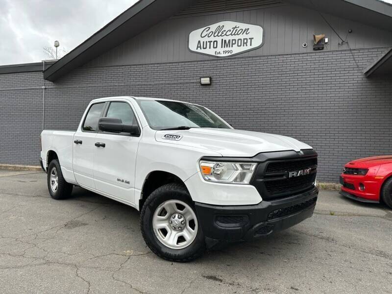 2019 RAM 1500 for sale at Collection Auto Import in Charlotte NC