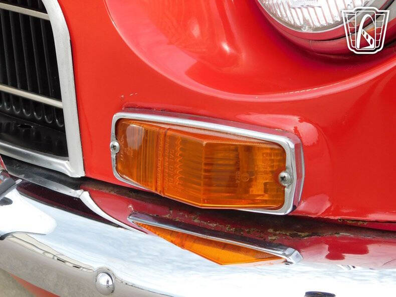 1971 MG MGB