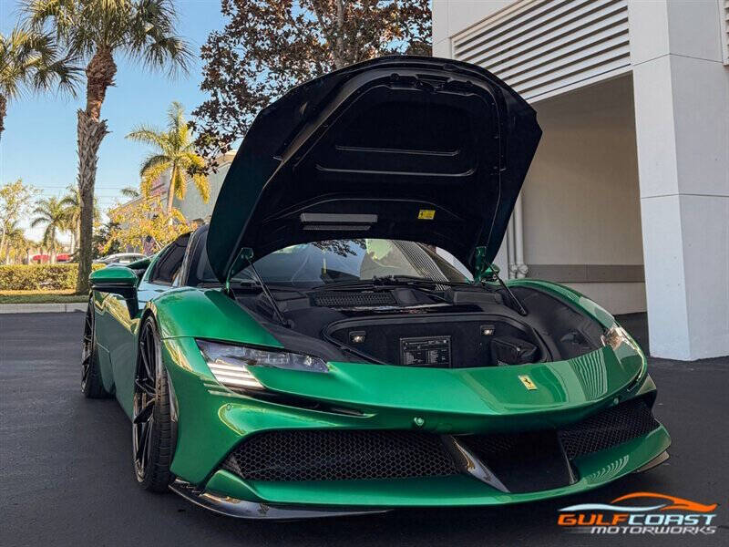 2024 Ferrari SF90 Spider
