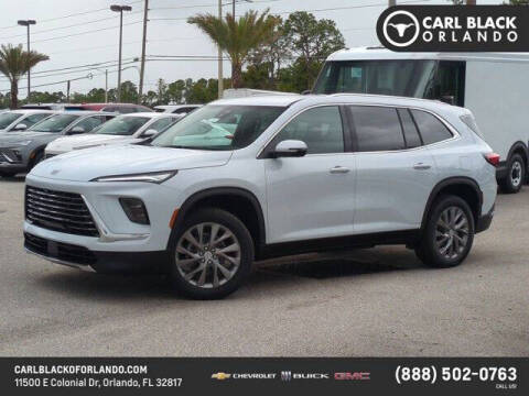 2026 Buick Enclave Preferred