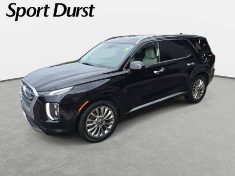 2020 Hyundai PALISADE Limited Photo