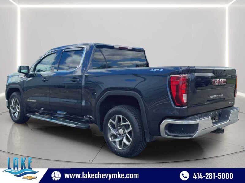2022 GMC Sierra 1500