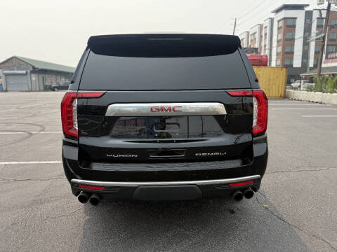 2021 GMC Yukon Denali