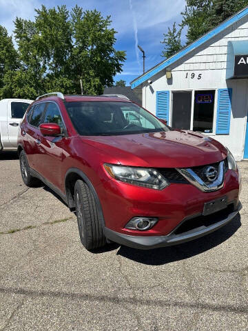 2016 Nissan Rogue SL