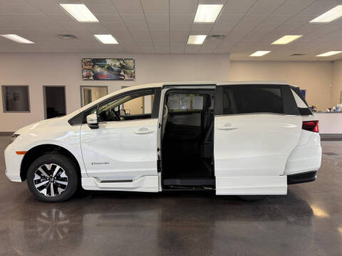 2025 Honda Odyssey EX-L