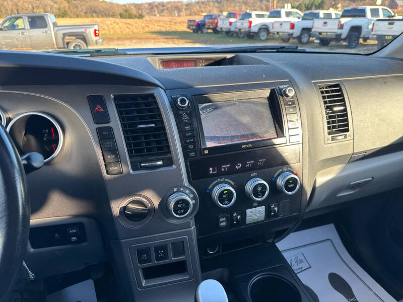 2012 Toyota Sequoia Limited