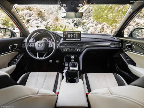 2026 Acura Integra