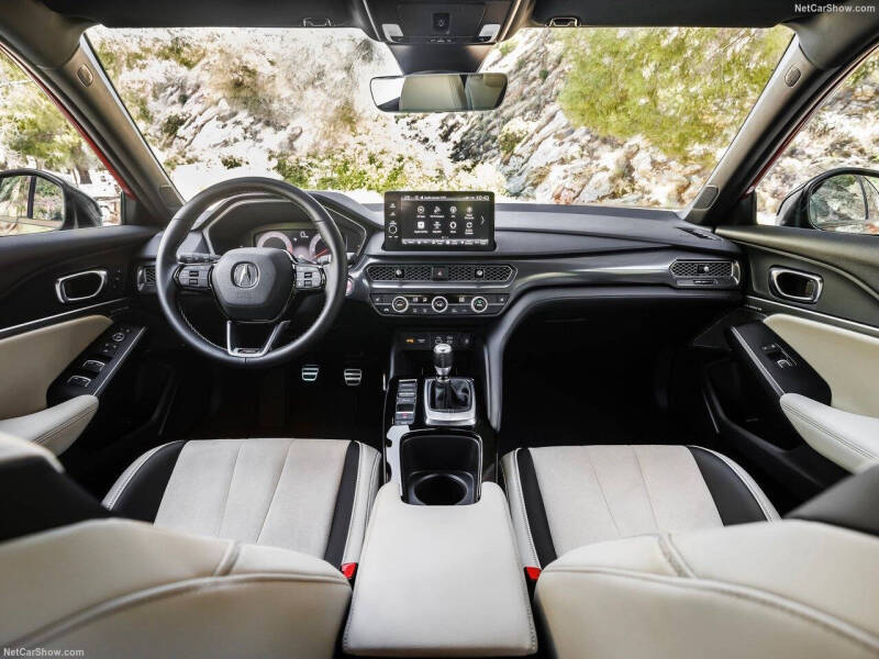 2026 Acura Integra