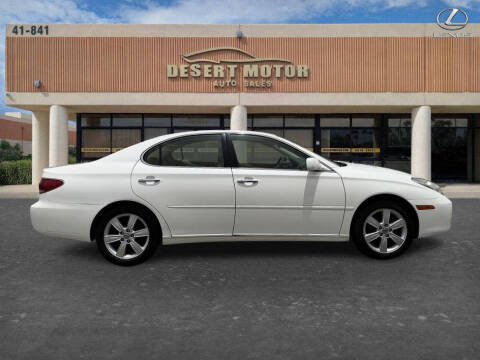 2005 Lexus ES 330