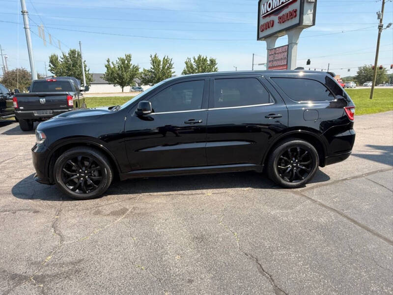 2019 Dodge Durango R/T