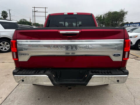 2020 Ford F-150 King Ranch