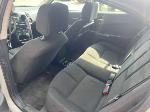 2006 Pontiac Grand Prix