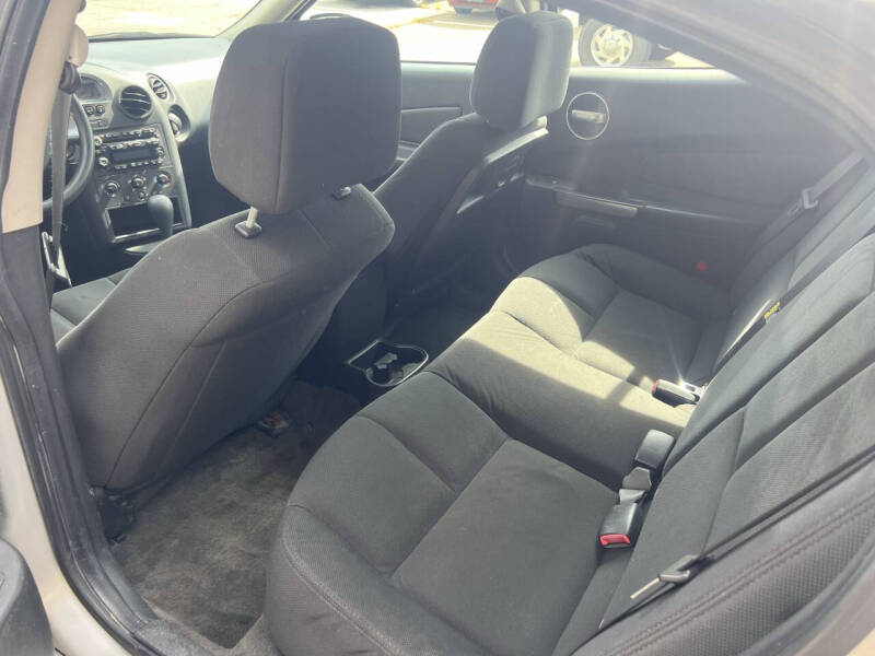 2006 Pontiac Grand Prix