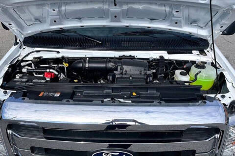 2026 Ford E-Series