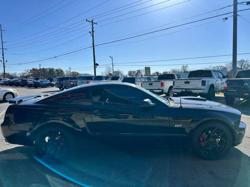 2007 Ford Mustang GT Premium